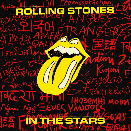 In The Stars (10" Single) [Yellow] |