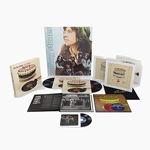 The Rolling Stones - Let It Bleed (50th Anniversary Edition) (Boxed Set, Deluxe Edition, With CD, With Bonus 7") |