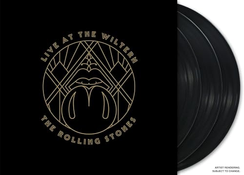 Live At The Wiltern [3 LP] | Mint (M) Mint (M) - ROCK *SEALED*