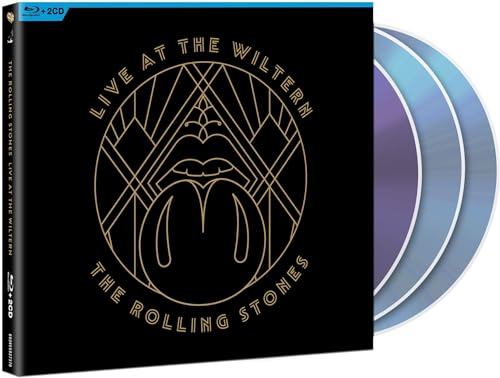Live At The Wiltern [Blu-ray/2 CD] |
