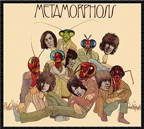 Metamorphosis (Import) | Mint (M) Mint (M) - ROCK