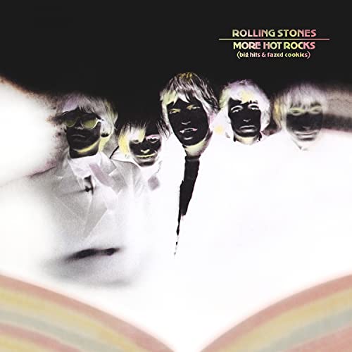 More Hot Rocks (Big Hits & Fazed Cookies) [2 LP] |