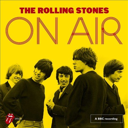 The Rolling Stones - On Air: Deluxe Edition (2 Cd's) |