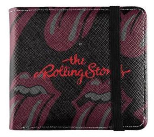 ROLLING STONES - Logo (Wallet) |