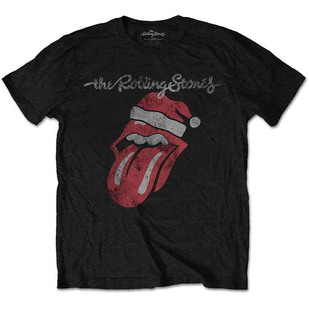 Santa Lick | Black