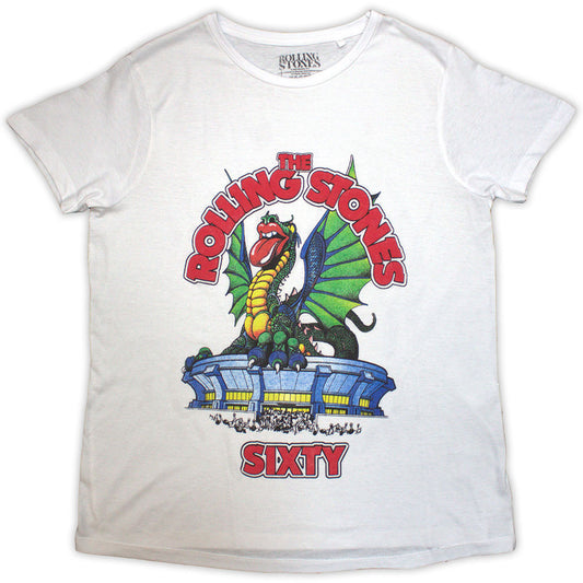 Sixty Stadium Dragon | White