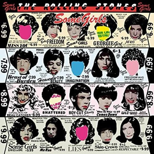 Some Girls (Half Speed Mastered) | Mint (M) Mint (M) - ROCK *SEALED*