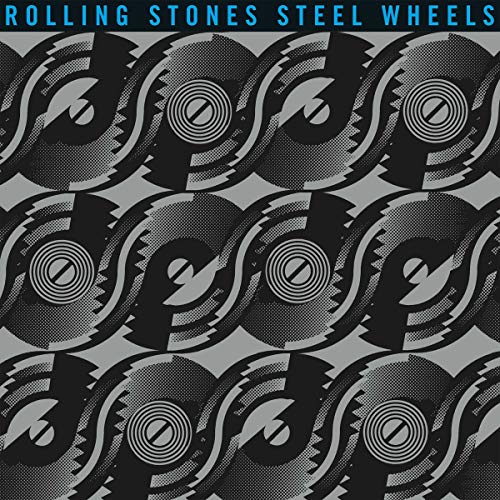 Steel Wheels (180 Gram Vinyl) | Mint (M) Mint (M) - ROCK *SEALED*