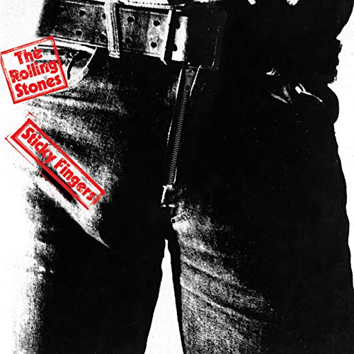 The Rolling Stones - Sticky Fingers (Remastered, Reissue CD) | NEW - ROCK *SEALED*