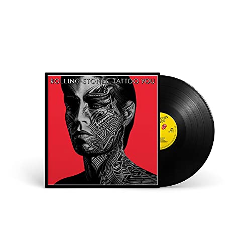 Tattoo You (180g Anniversary Edt) | Mint (M) Mint (M)