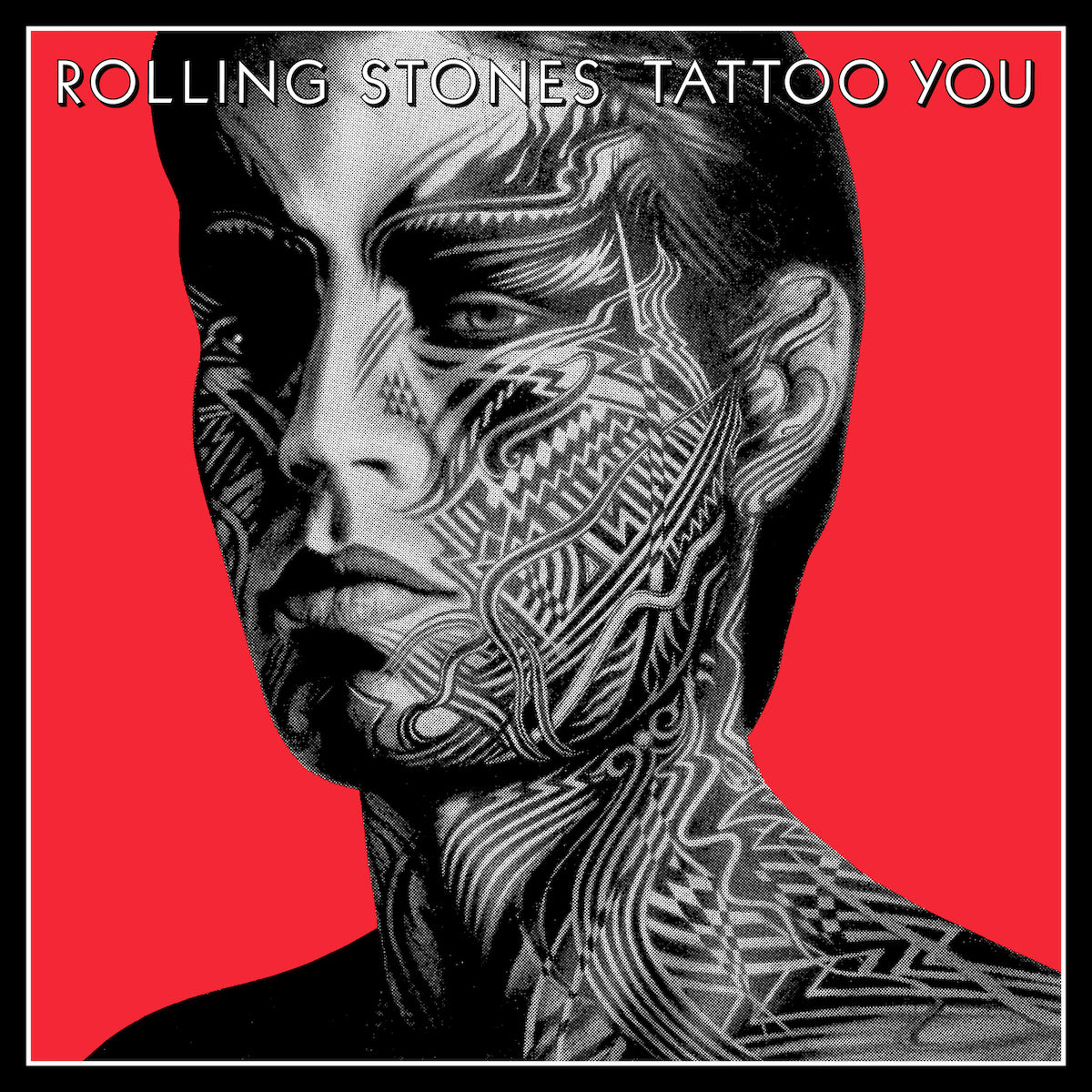 Tattoo You (180g Anniversary Edt) | Mint (M) Mint (M)