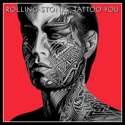 Tattoo You (180g Anniversary Edt) | Mint (M) Mint (M)