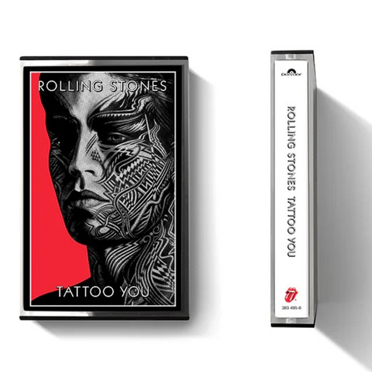 Tattoo You (Remastered) (Cassette) |