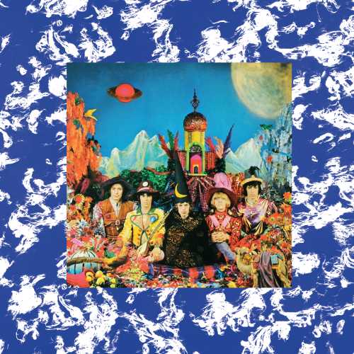 Their Satanic Majesties Request [LP] | Mint (M) Mint (M) - ROCK *SEALED*