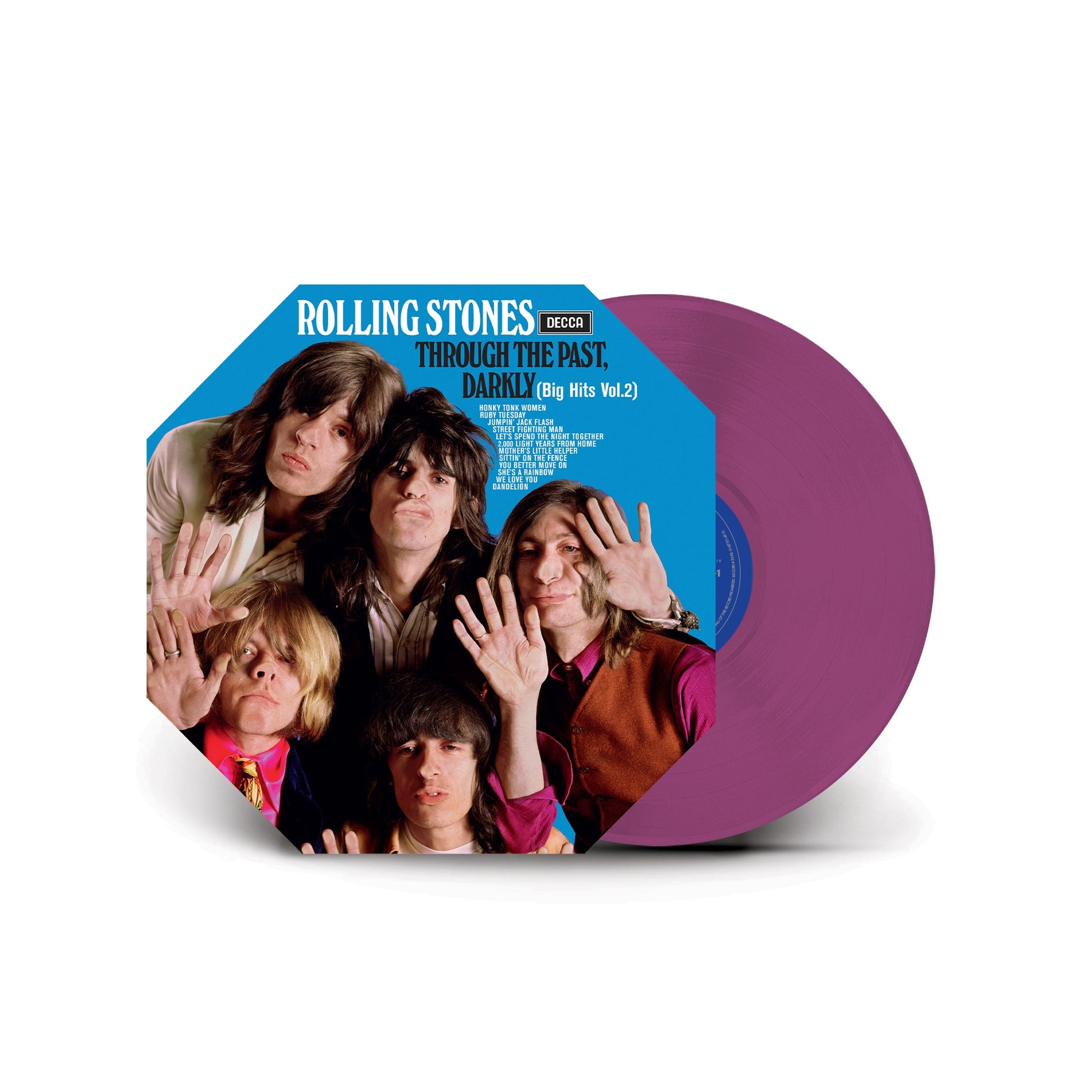 Through The Past Darkly (Big Hits Vol. 2) [UK] [180G Magenta LP] |