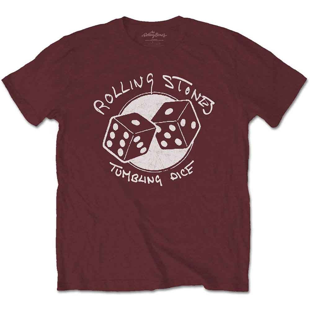 Tumbling Dice | Red