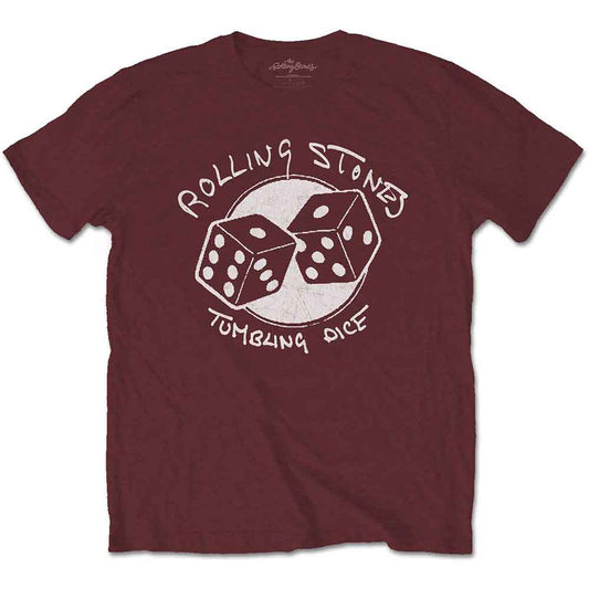 Tumbling Dice | Red
