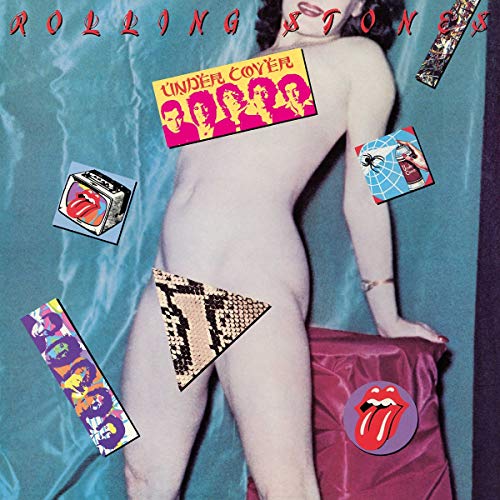 Undercover [LP] | Mint (M) Mint (M) - ROCK *SEALED*