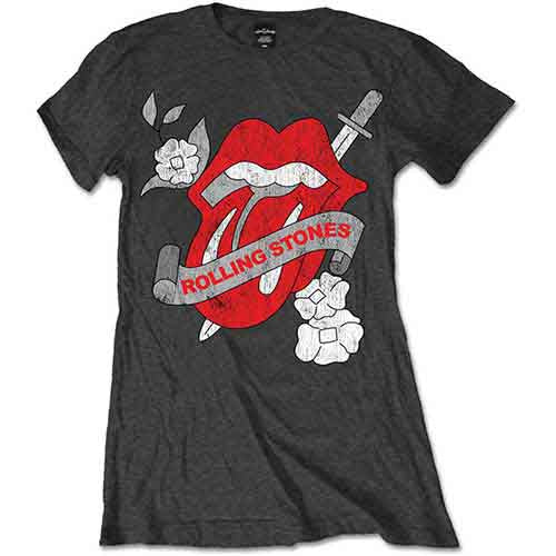 Vintage Tattoo | Women's | Grey
