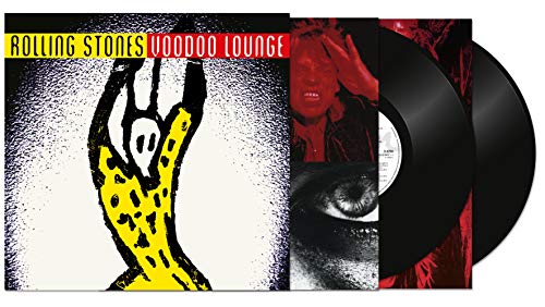 Voodoo Lounge [2 LP] | Mint (M) Mint (M) - ROCK *SEALED*