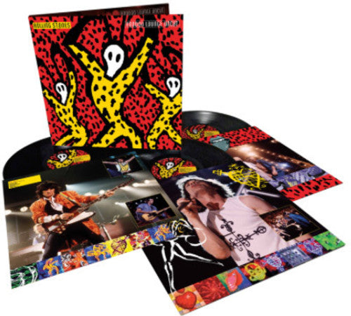 Voodoo Lounge Uncut [3 LP] | Mint (M) Mint (M) - ROCK *SEALED*