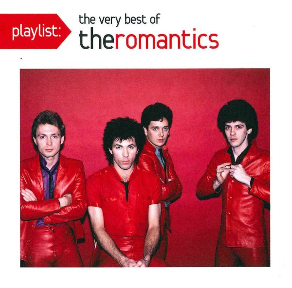 PLAYLIST: THE VERY BEST OF THE ROMANTICS |
