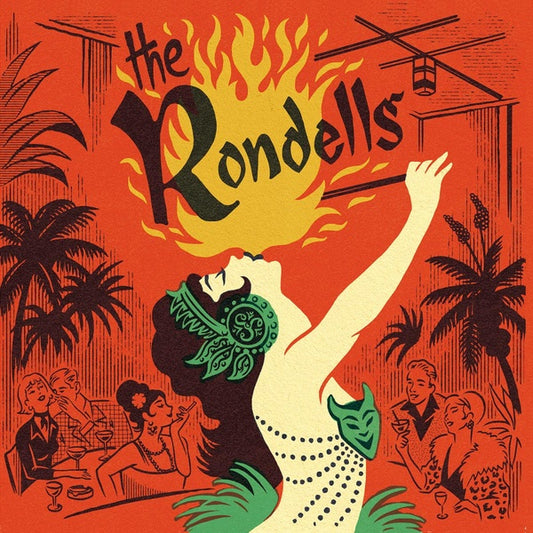 THE RONDELLS - Exotic Sounds From Night Trips |