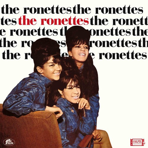 Featuring Veronica (Indie Exclusive, Opaque Red Colored Vinyl, Remastered) |