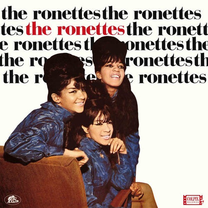 Featuring Veronica (Indie Exclusive, Opaque Red Colored Vinyl, Remastered) |
