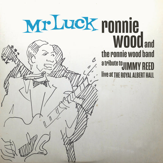 Mr. Luck - A Tribute to Jimmy Reed: Live at the Royal Albert Hall (Limited Edition)(Blue Gatefold) |
