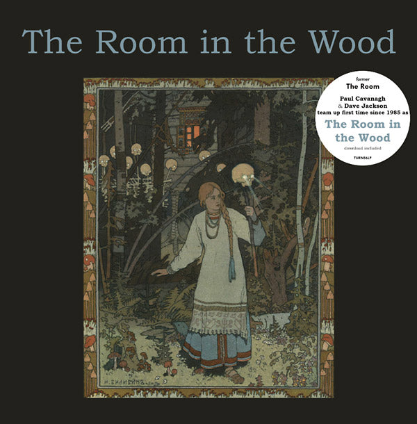 The Room In The Wood [Import] | Mint (M) Mint (M) - ALT/INDIE *NEW*