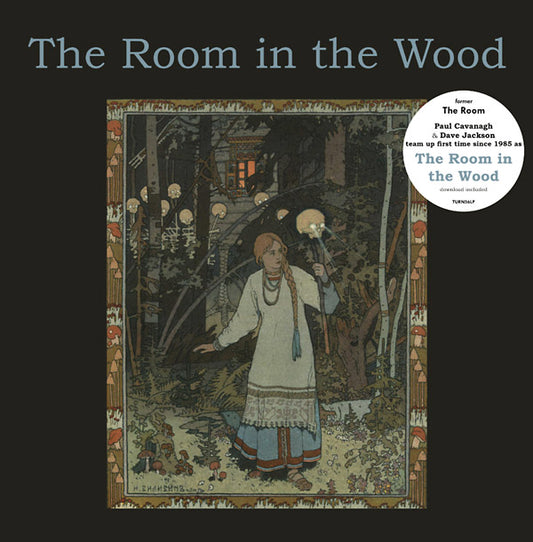 The Room In The Wood [Import] | Mint (M) Mint (M) - ALT/INDIE *NEW*