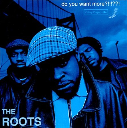 Do You Want More?!!!??! [Explicit Content] (2 Lp's) | Mint (M) Mint (M)