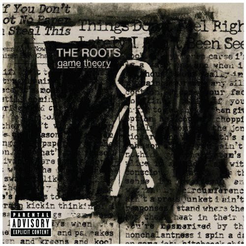 Game Theory [Explicit Content] (2 Lp's) | Mint (M) Mint (M) - HIP HOP *SEALED*