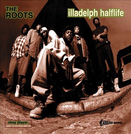 The Roots - Illadelph Halflife [Explicit Content] (2 Lp's) |