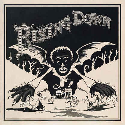 Rising Down (Limited Edition, Opaque Bone Colored Vinyl) (2 Lp's) |
