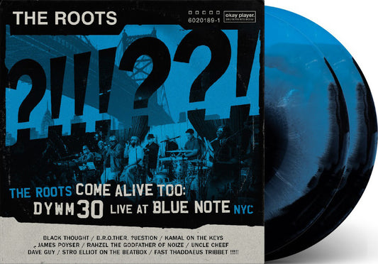 The Roots Come Alive Too: Dywm30 Live At Blue Note Nyc! (2LP RSD Essential) |