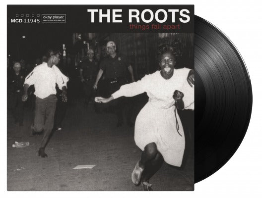 Things Fall Apart (2LP 180g Vinyl Import) | Mint (M) Mint (M)