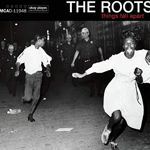 Things Fall Apart (DELUXE 3LP) | Mint (M) Mint (M) - HIP HOP *SEALED*