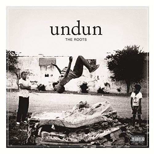 Undun [LP] |