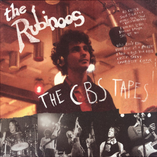 The CBS Tapes | Mint (M) Mint (M)