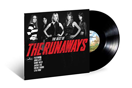 The Runaways - Best Of The Runaways [LP] |