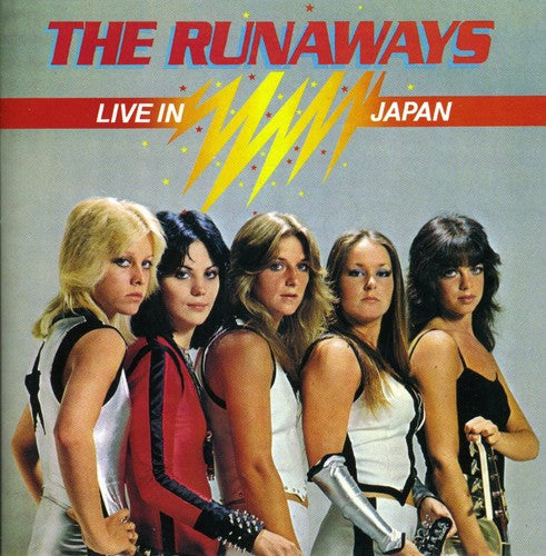 Live in Japan [Import] |