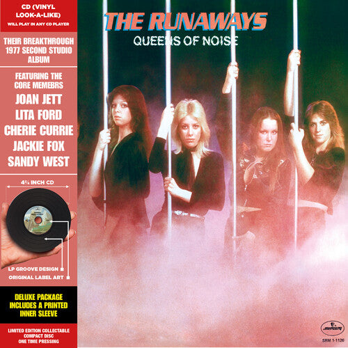 The Queens of Noise (Collectible, Limited Edition, Collector's Edition, Remastered, Special Edition) |