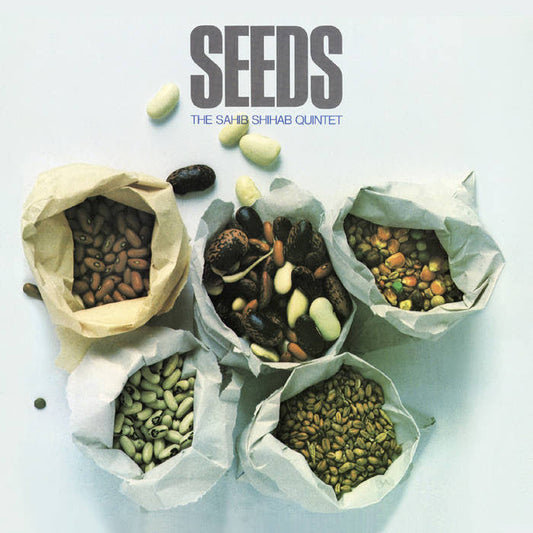 The Sahib Shihab Quintet - Seeds |
