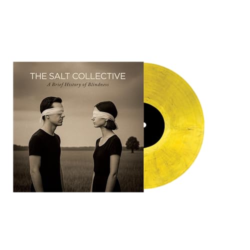 A Brief History Of Blindness (Citrine Mist Vinyl) |