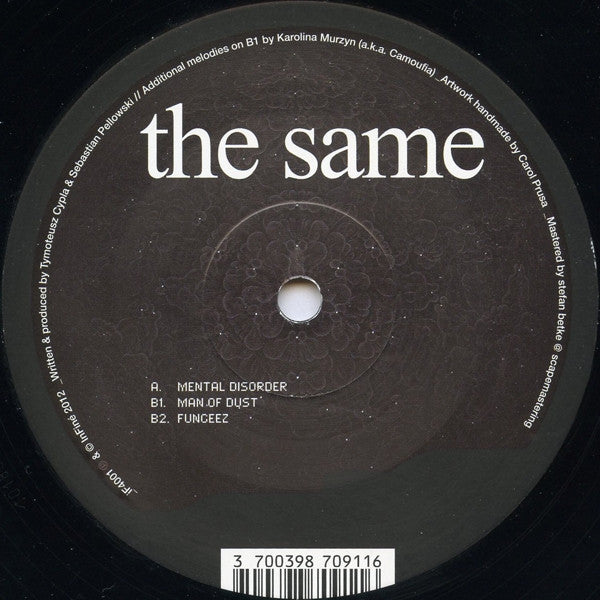 Fungeez | Mint (M) Generic - TECHNO *SEALED*
