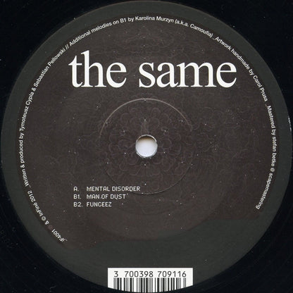Fungeez | Mint (M) Generic - TECHNO *SEALED*