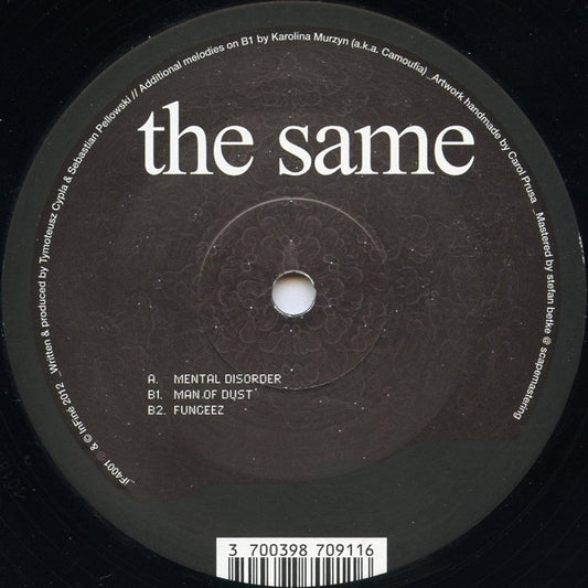 Fungeez | Mint (M) Generic - TECHNO *SEALED*