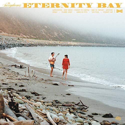 The Saxophones - Eternity Bay [LP] |